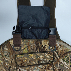 Giày lội nước ngụy trang 4.5 mm 600G Thinsulate có sẵn, kèm 8 túi đạn, chất liệu Neoprene, dùng cho câu cá ruồi và săn bắn - Product Image 6