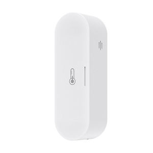 Capteur intelligent Zigbee 3.0 pour la domotique via HomeKit NAS-TH07B, capteur de température intelligent pour la maison NAS-TH07B - Product Image 1