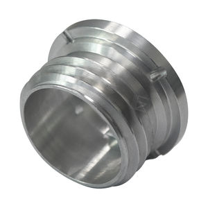 تصنيع المعدات الأصلية الألومنيوم Cnc أجزاء المصد الأمامي التيتانيوم الجناح الخلفي مكون حامل الفولاذ المقاوم للصدأ - Product Image 1