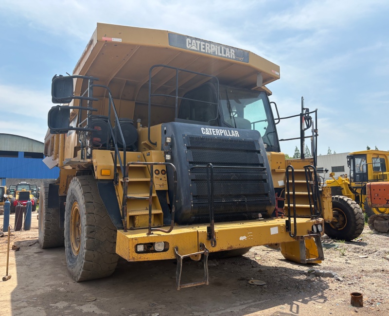 Buy In Bulk 777 Cat Mining Dump Truck Compatible | Alibaba.com