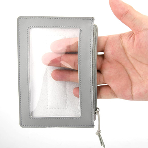 Porte-documents pour <span class=keywords><strong>carte</strong></span> d'assurance et permis de conduire, pochette de transport réglable pour pare-soleil - Product Image 6