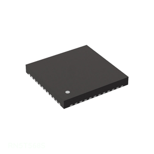 ตัวแทนจำหน่ายอย่างเป็นทางการ ชิ้นส่วนอิเล็กทรอนิกส์ RN5T568S 48 VFQFN ชิปจัดการพลังงาน (PMIC) แบบมีพื้นผิวเปิด - Product Image 1