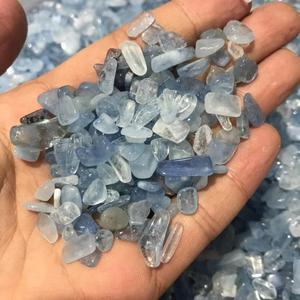 Venta al por mayor de <span class=keywords><strong>cristal</strong></span> <span class=keywords><strong>Aguamarina</strong></span> de alta calidad, grava triturada caída, otras artesanías de <span class=keywords><strong>cristal</strong></span> - Product Image 4