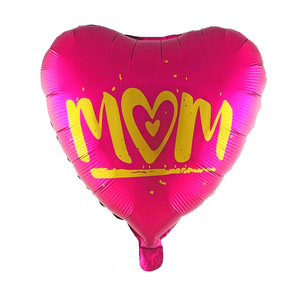 Globos <span class=keywords><strong>de</strong></span> 18 Pulgadas para el Día <span class=keywords><strong>de</strong></span> la Madre, Versión en Inglés, Globos <span class=keywords><strong>de</strong></span> Corazón <span class=keywords><strong>de</strong></span> Aluminio <span class=keywords><strong>de</strong></span> 18 Pulgadas, Decoraciones para la Fiesta del Día <span class=keywords><strong>de</strong></span> la Madre, Globos para Mamá - Product Image 6