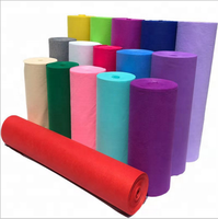Tapis jetables intérieurs/extérieurs en polyester non tissé, réversibles, avec envers en peluche et latex, pour la prière et l'usage domestique