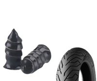 Outils de réparation de pneus sans chambre à air en acier inoxydable personnalisables pour motos, vente en gros d'usine, clous de réparation de pneus
