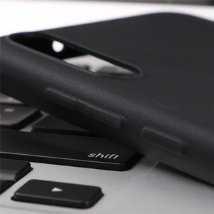 Vente en gros coque de téléphone TPU mat pour <span class=keywords><strong>Wiko</strong></span> <span class=keywords><strong>View</strong></span> 4 <span class=keywords><strong>Lite</strong></span> Power U10 U20 U30 Ride <span class=keywords><strong>3</strong></span> T3 Life <span class=keywords><strong>3</strong></span> U316AT T50 T10 Voix U616AT - Product Image 3