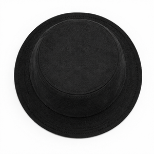 Chapeaux Bob Unisexe Personnalisables en Coton 100% Réversibles avec Broderie 3D pour la Pêche – Protection Solaire – Vente en Gros - Product Image 5