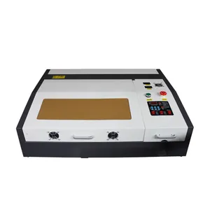 Exclusive Design Jigsaw Puzzle Die Board Laser Cutting Machine Acrylic Charms 4040 Laser Cutting Machine