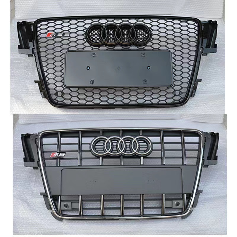 Применимо к модификации Audi A5 решетки воздухозаборника R5 RS5