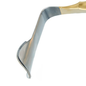 Écarteur d'abdominoplastie Epstein, instrument de chirurgie plastique de précision en acier inoxydable, fourni par le fabricant OEM - Product Image 3