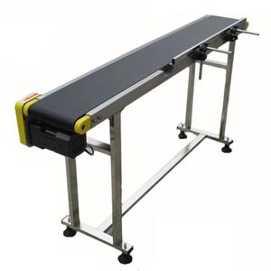 Nhà máy tùy chỉnh băng tải dây chuyền lắp ráp phân trang máy để lấy mẫu tùy chỉnh tốc độ điều chỉnh tự động tốc độ cao mã hóa băng tải - Product Image 1