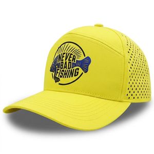 Gorra de Campamento de 5 Paneles, Estilo Vintage, Personalizable, Transpirable, Ajustable, con Cierre a Presión, para Hombres y Mujeres, Deportes al Aire Libre, MOQ Bajo - Product Image 4