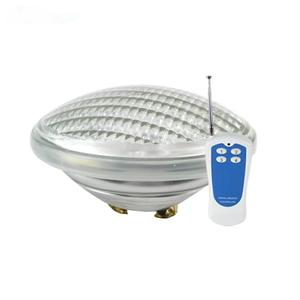 หลอดไฟ LED PAR56 สำหรับสระว่ายน้ำ เปลี่ยนสีได้ RGB หลอดไฟ PAR 56 สำหรับเปลี่ยนหลอดไฟใต้น้ำในสระว่ายน้ำ - Product Image 1