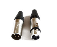 Microphone Moano XLR 	 Câble XLR Mogami 	 mortecedor Da Xlr