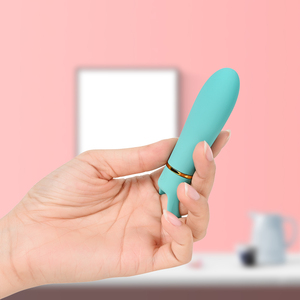 Сексуальные женские Многочастотные вибрационные Игрушки для мастурбации Bullet Vibe Вибратор Sextoy - Product Image 1