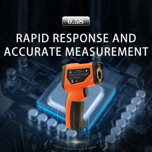 Tm-tm750a — thermomètre manuel à usage industriel, (testeur de température, pour l'eau, l'huile, cuisinière, four, odeur de four, cuisine) - Product Image 2