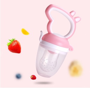 De Qualité Alimentaire SANS BPA <span class=keywords><strong>Nourrisson</strong></span> Silicone Fruits <span class=keywords><strong>Sucette</strong></span> - Product Image 4