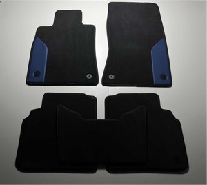 Tapis de sol adaptés à Aston <span class=keywords><strong>Martin</strong></span> DB11, décorations intérieures DBX, tapis de sol d'origine pour Aston <span class=keywords><strong>Martin</strong></span> Rapide Vantage - Product Image 3