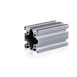 卸売 6000シリーズ 工業用アルミ押出材 <span class=keywords><strong>6060</strong></span> Tスロット & 6063 T5 アルマイト処理 カスタムカットサービス - Product Image 4