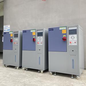 Hongjin Instrument de Test de pression de Valve hydrothermique Machine de Test de pression de tête de cylindre de Test de pression pour les matériaux - Product Image 6