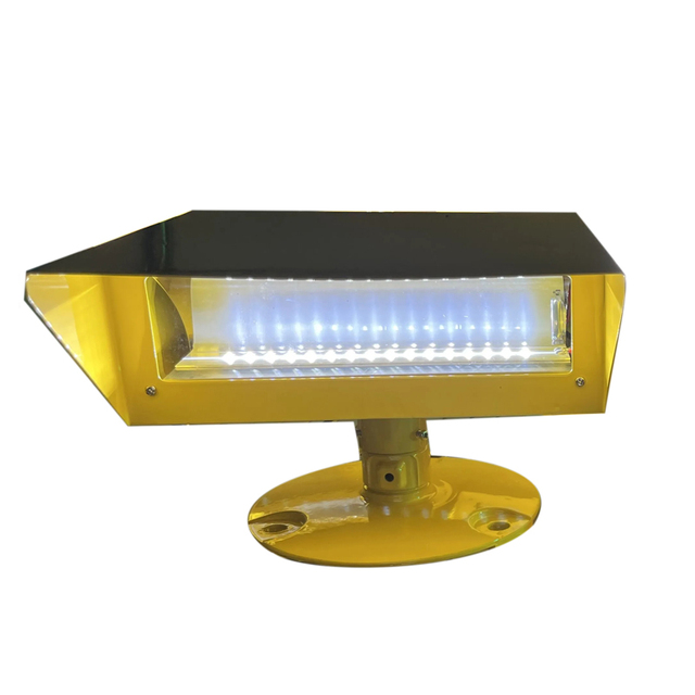 JV-HP-F1 Heliport Landing Area White LED Flood Light for Runway or Taxiway