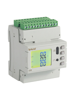 Acrel Multi Channel IOT Three Phase Energy Meter RS485 Modbus ADW210.