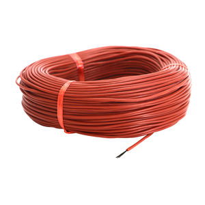 Minco Kabel Pemanas Lantai 12K 33ohm/<span class=keywords><strong>M</strong></span>, Kawat Pemanas Lantai Serat Karbon Inframerah untuk Ruangan Pemanas Lantai - Product Image 5