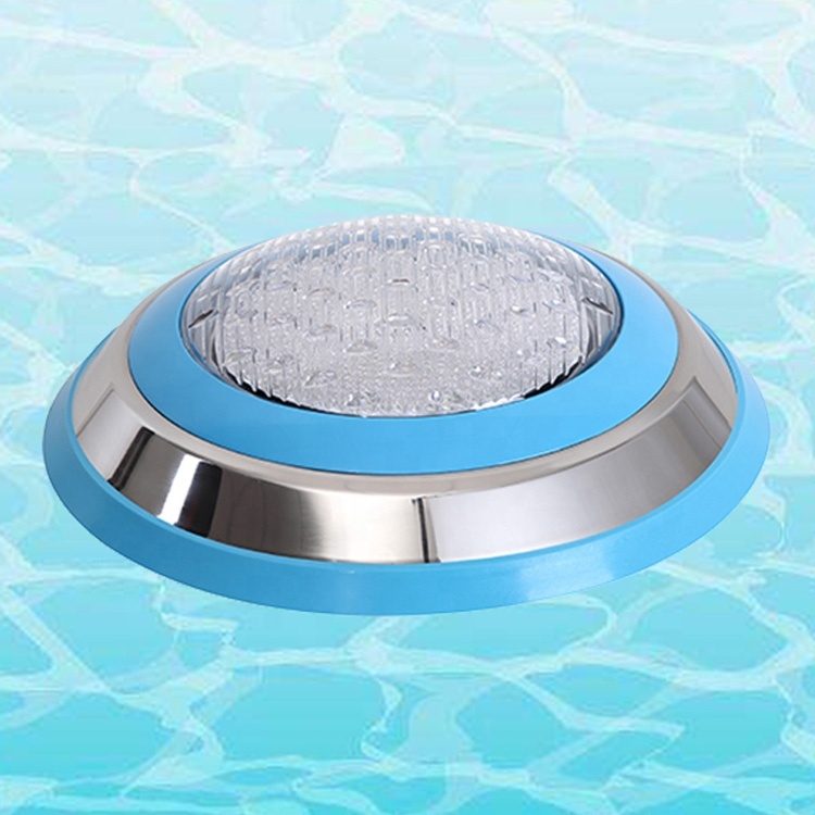 Ip68 Waterproof Rgb Led Pool Lights Par56 Multi-color Underwater Lighting For Swimming Pools
