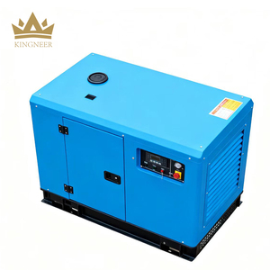 2026 नया आगमन 20kw डीजल जनरेटर छोटे मूक प्रकार ऑटो स्टार्ट रिमोट स्टार्ट 60hz 50hz 50hz ओपन फ्रेम 100% कॉपर अल्टरनेटर - Product Image 4