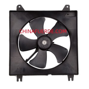 Ventilador de Radiador Fuerde 96553364 para Buick Excelle 1.6 Chevrolet 17100852211 - Product Image 2