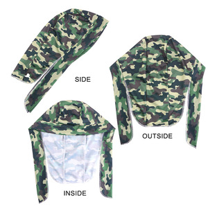 Pañuelos de Poliéster con Logotipo Personalizado, Ajustables, con Estampados de Camuflaje y Patrióticos para Hombres y Mujeres - Product Image 3