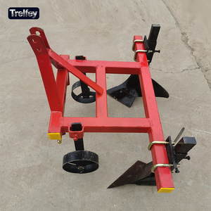 Accesorio de Arado para Tractor de Jardín para Crear Filas Ordenadas en el Jardín Doméstico y el Huerto - Product Image 6