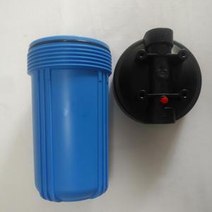 Alloggiamento del filtro dell'acqua da 10 "20" con alloggiamento del filtro rapido in plastica di ingresso/uscita con valvola dell'aria alloggiamento del filtro a vite Bigblue - Product Image 3