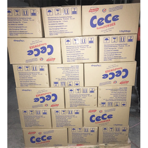 Détergent en poudre de haute qualité pour la fabrication de lessive, exportation en vrac de 50 kg - Product Image 4