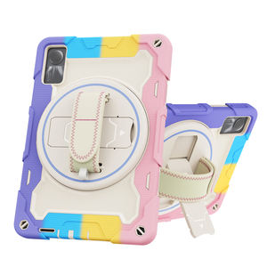 GSCASE Heavy Duty Hybrid Funda de tableta de silicona con soporte resistente a prueba de golpes para <span class=keywords><strong>Redmi</strong></span> <span class=keywords><strong>pad</strong></span> 10,6 - Product Image 1