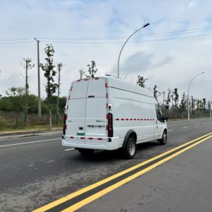 <span class=keywords><strong>Ambulancia</strong></span> Clínica Móvil de Rescate, Nueva, Diésel Manual EURO 6, 3-8m de Longitud, para Salud Bucal, Clínicas Gratuitas, Comunidades Rurales - Product Image 3