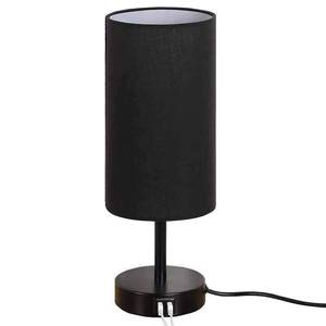 Vendita in fabbrica porte usb touch control in ferro dimmerabile <span class=keywords><strong>paralume</strong></span> in tessuto di base accanto alla lampada da tavolo per camera da letto comodino - Product Image 6
