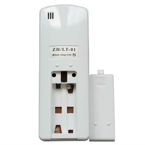 ZH/LT-01 заменяет пульт дистанционного управления переменного тока, совместимый с ZHF-LT-01 кондиционера Chigo/AGER Duval ZH/LW-10 ZHLW07 ZH/LW-01 - Product Image 2