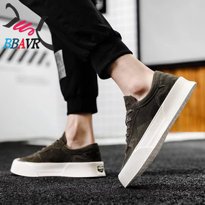 Chaussures de sport personnalisées de haute qualité pour hommes, baskets décontractées, chaussures en caoutchouc - Product Image 4
