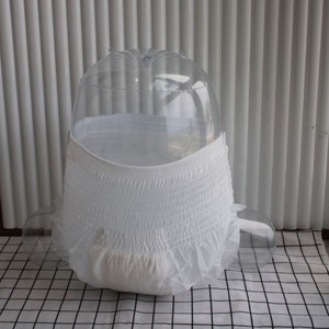 Pañales Desechables Ultra Gruesos para Adultos, Tipo Pantalón, Impresos, Venta al Por Mayor Directa de Fábrica, Aptos para Maternidad - Product Image 1