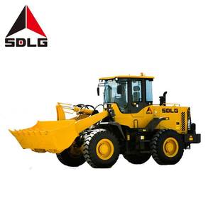 Cargadora de Ruedas SDLG L936, Mejor Rendimiento y Alta Calidad, Lista de Precios de Cargadoras de Ruedas Grandes - Product Image 6