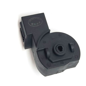 Cylindre de serrure de contact Jinxing World Ignition 90505912 pour Chevrolet Sail, noir, cylindrique - Product Image 1