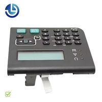 Panel de Control Ce841-60110 para Hp M1213nf 1213 1212 1216 M1213 M1216 CE841-60109, Panel Táctil
