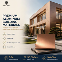 2026 Inno OEM Panneau de Façade Haute Performance en Aluminium Perforé Personnalisé pour Revêtement Mural de Bâtiment, Facile d'Entretien, Type Rideau de Ferme
