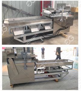 Broyeur de biscuits et de gaufrettes de 100 à 200 kg/h, broyeur de biscuits et de gaufrettes, broyeur de biscuits, machine à broyer les flocons de gaufrettes - Product Image 5