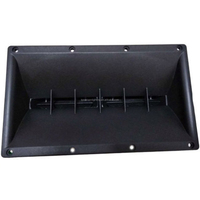 Haut-parleur à compression fonctionnel pour système Line Array – Accessoire audio, guide d'onde pour haut-parleur