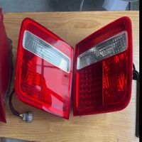 Luces Traseras LED Originales D3 para Audi A8 2003, Reemplazo de Halógeno Reshetka 2004 2005