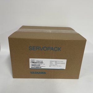 Servoaccionamiento Yaskawa SERVOPACK SGDV-120A15A - Product Image 1