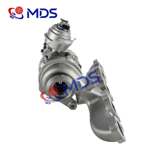 Nuovo turbocompressore GTD1244VZ 822182-5010S 04L253016H per VW <span class=keywords><strong>Golf</strong></span> <span class=keywords><strong>7</strong></span> Passat Audi A3 Skoda <span class=keywords><strong>1.6</strong></span> <span class=keywords><strong>TDI</strong></span> motore CLHA CXXB - Product Image 4